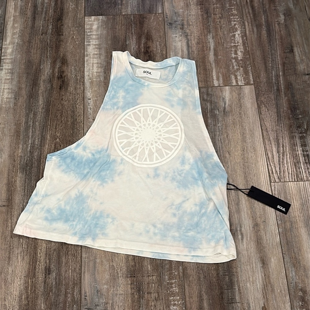 New Soul Cycle tank